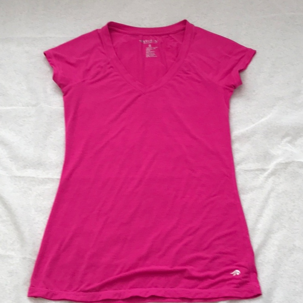 Ideology Pink T-shirt